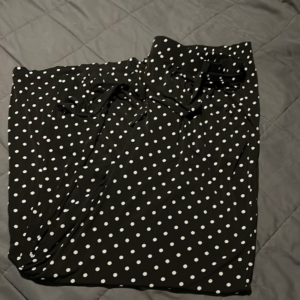 Torrid Long gaucho stretch pant, only worn a few times.